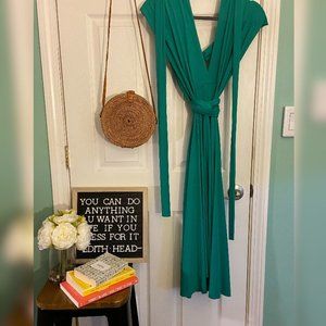 NWOT convertible dress